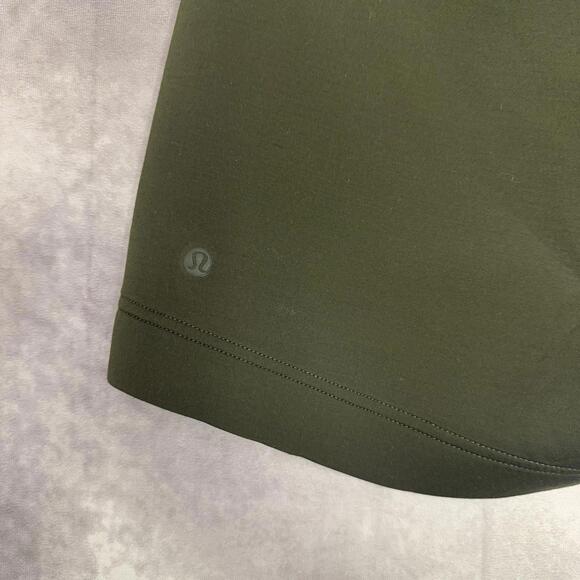 Lululemon Shorts Women Size 4 In-Form Luxtreme Four Way‎ Stretch Drawstring - Picture 4 of 8